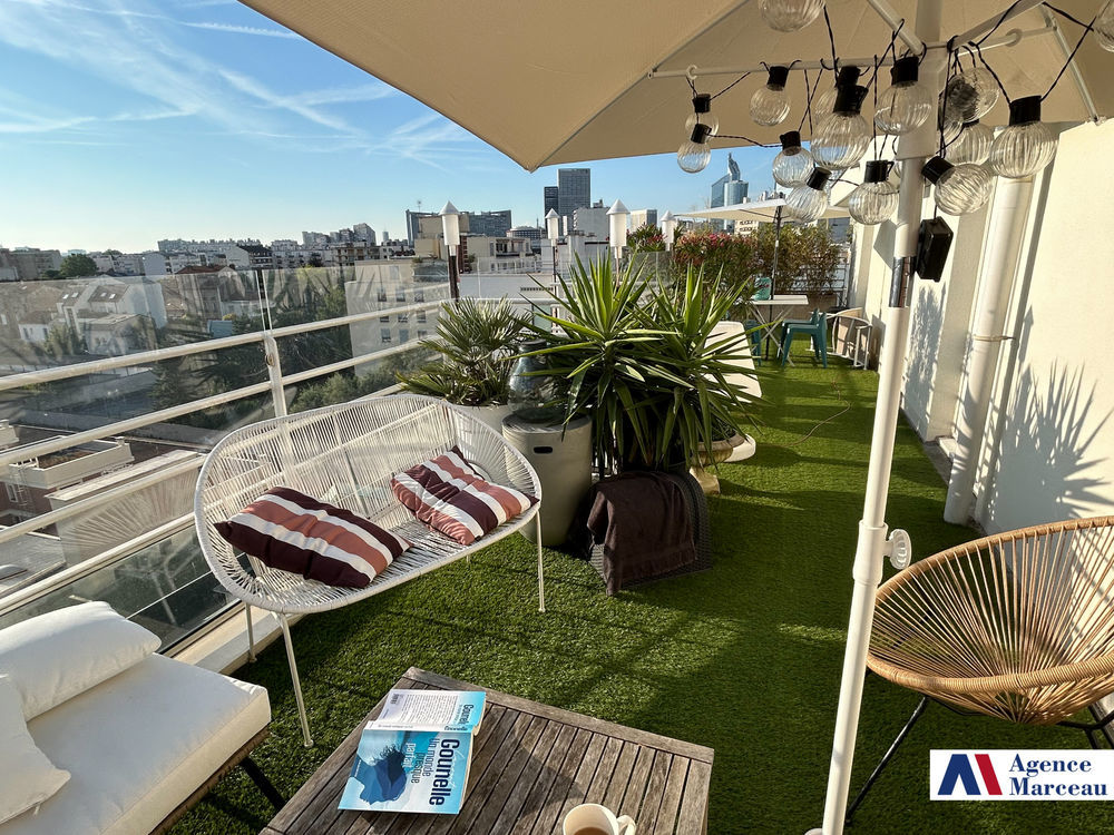 � vendre  Appartement Courbevoie (92400)