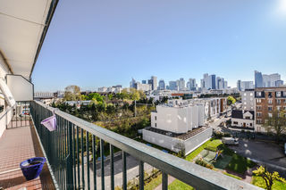  Appartement � vendre 4 pi�ces 92 m�