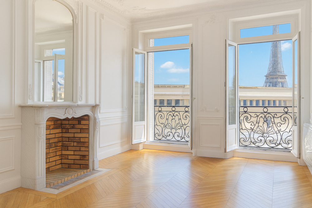 � vendre  Appartement Paris 16