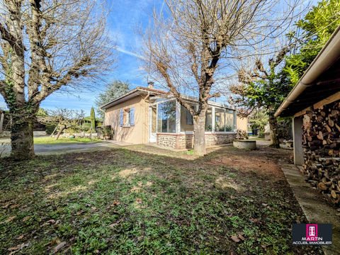   ' L'ARTISANALE' Maison - 5 pi�ce(s) - 116 m�