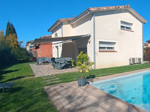   ' Chic en Ville' Maison - 5 pi�ce(s) - 111 m�