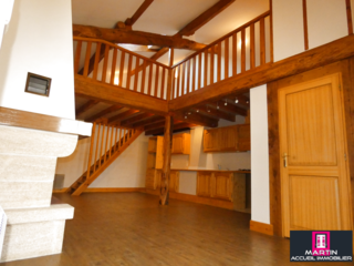  Appartement � vendre 4 pi�ces 97 m�