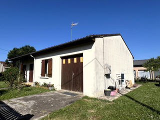  Maison � vendre 3 pi�ces 69 m�