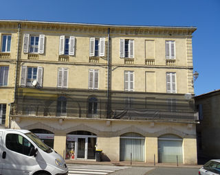  Immeuble � vendre 640 m�