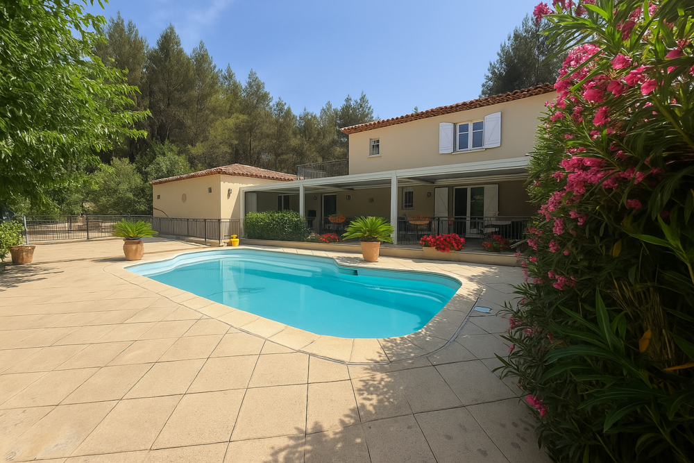 � vendre  Maison Solli�s-Toucas (83210)