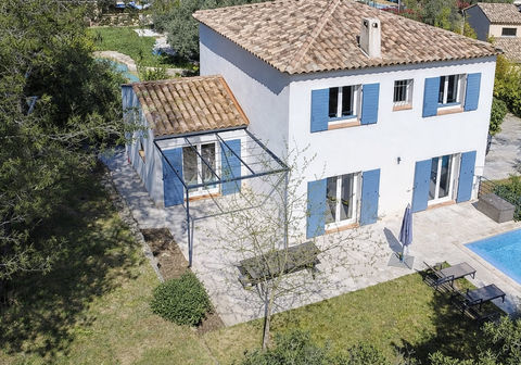   Maison r�cente avec 5 chambres, piscine et garage Maison - 6 pi�ce(s) - 113 m�