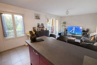  Appartement � vendre 3 pi�ces 61 m�