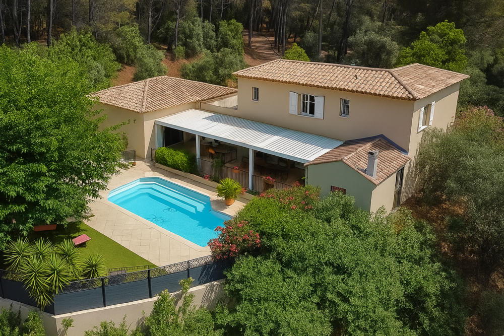 � vendre  Maison Solli�s-Toucas (83210)