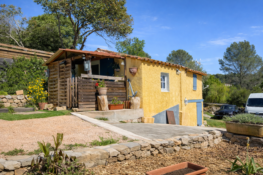 � vendre  Maison Solli�s-Toucas (83210)