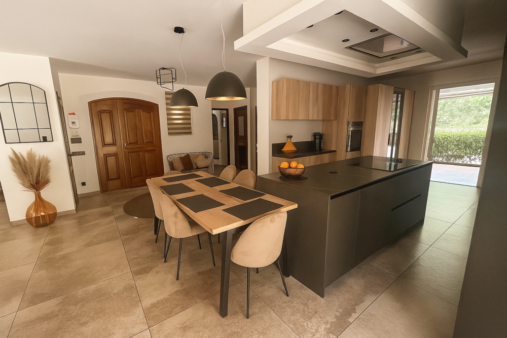 � vendre  Maison Solli�s-Toucas (83210)