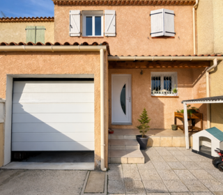  Maison � vendre 4 pi�ces 74 m�