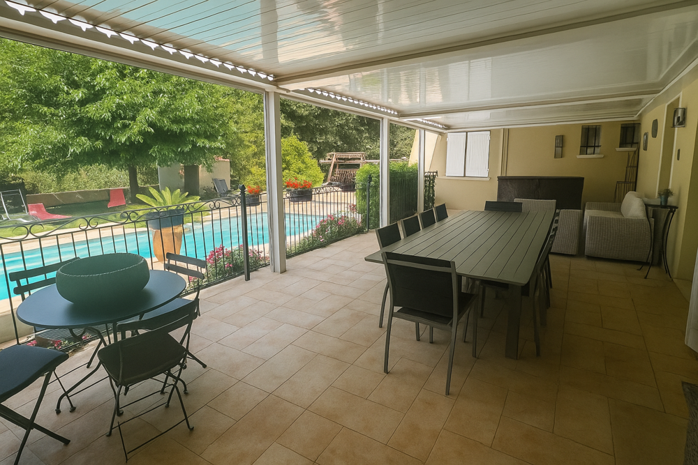 � vendre  Maison Solli�s-Toucas (83210)