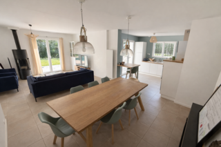  Maison � vendre 6 pi�ces 130 m�