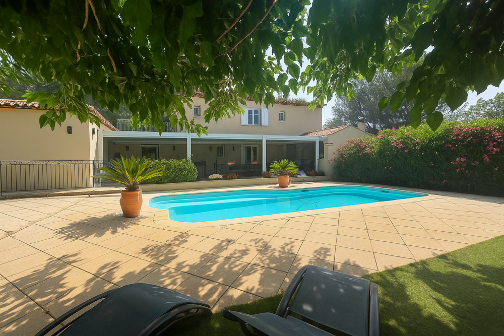 � vendre  Maison Solli�s-Toucas (83210)