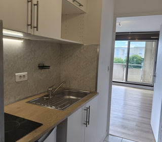  Appartement � louer 1 pi�ce 23 m�