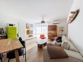  Appartement � vendre 2 pi�ces 38 m�