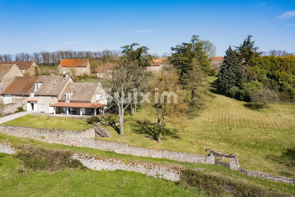 � vendre  Villa Ch�tel-Moron (71510)