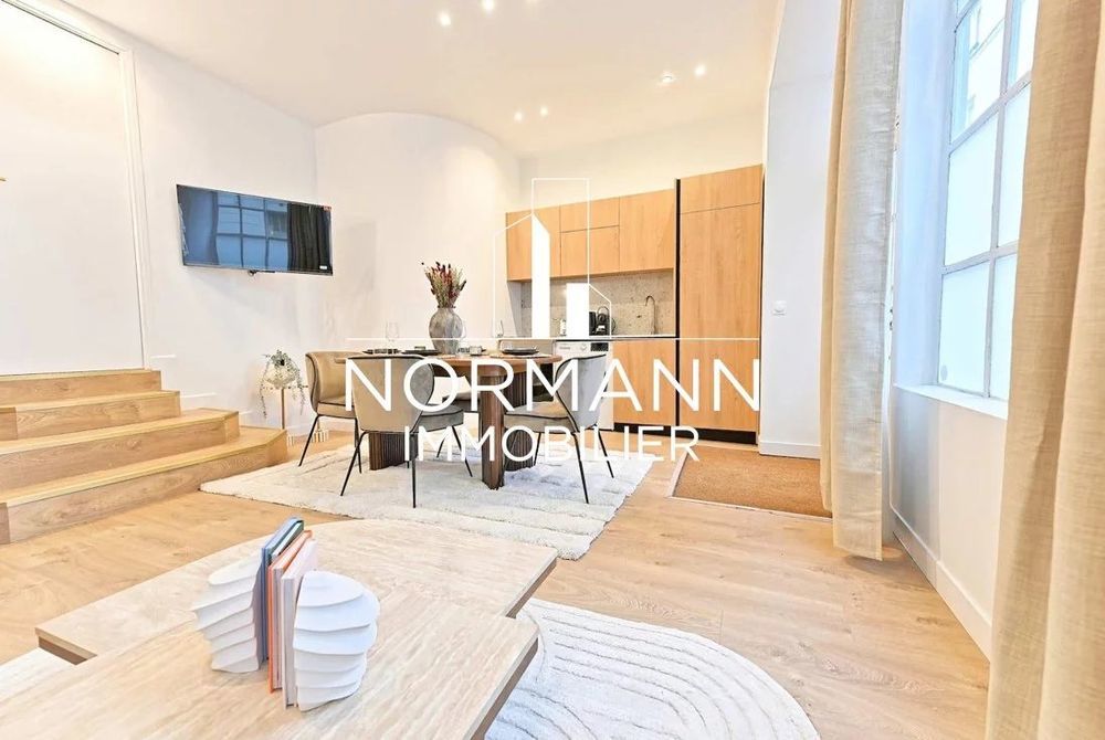 � vendre  Appartement Paris 9