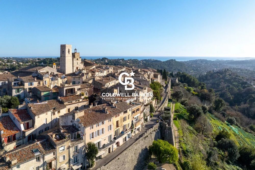 � vendre  Maison Saint-Paul-de-Vence (06570)
