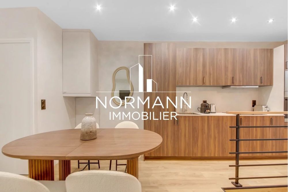 � vendre  Appartement Paris 17