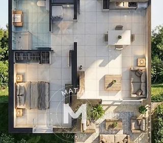  Immeuble � vendre 2 pi�ces 42 m�