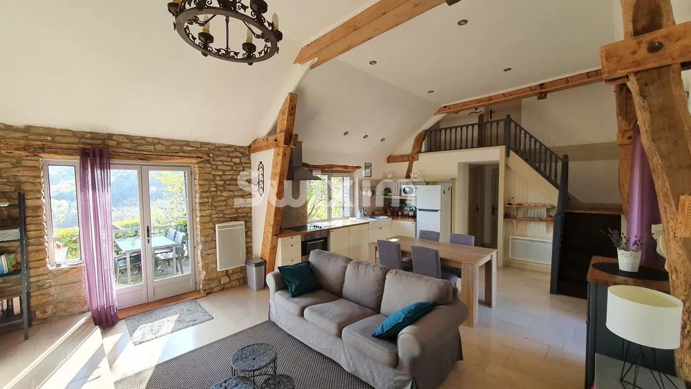 � vendre  Maison Culles-les-Roches (71460)