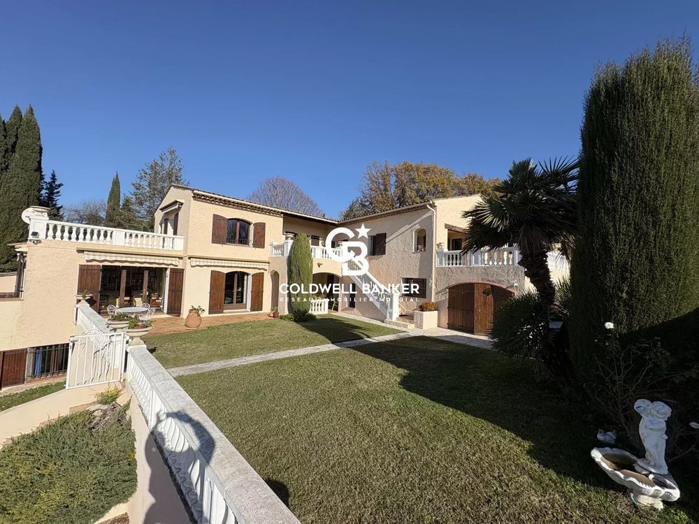 � vendre  Maison Saint-Paul-de-Vence (06570)