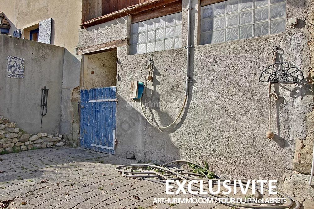 � vendre  Maison Les Abrets en Dauphin� (38490)