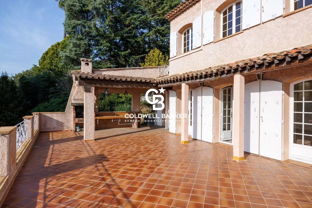 � vendre  Maison Saint-Paul-de-Vence (06570)