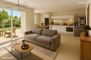  Maison 4 pi�ces 87 m� Sainte-agathe-la-bouteresse