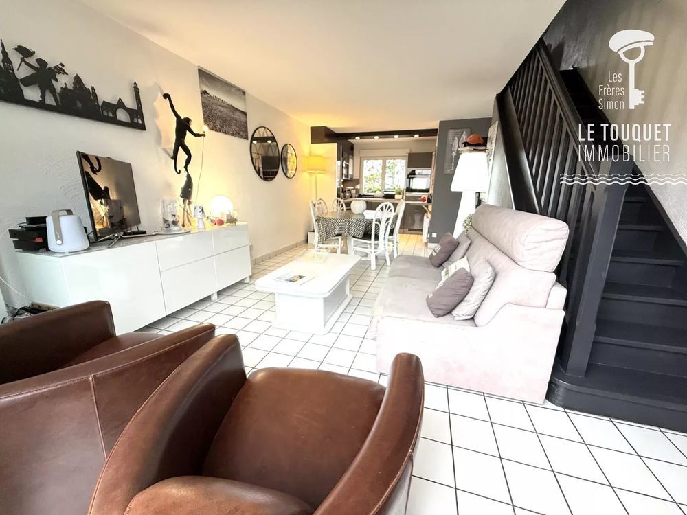 � vendre  Maison Le Touquet-Paris-Plage (62520)