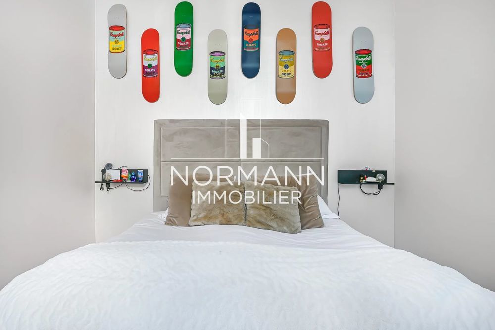 � vendre  Appartement Suresnes (92150)