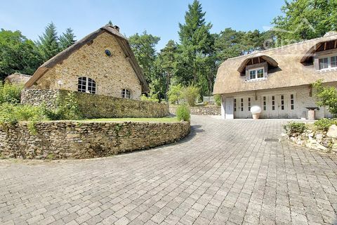   Propri�t� au coeur de la for�t Maison - 9 pi�ce(s) - 203 m�