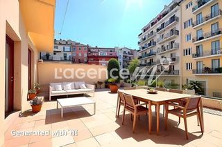  Appartement � vendre 2 pi�ces 47 m�