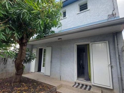   SD31 -  MAISON A LOUER LA RIVIERE ST LOUIS Maison - 4 pi�ce(s) - 75 m�