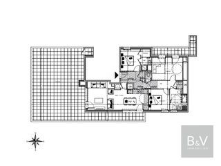  Appartement � vendre 4 pi�ces 93 m�