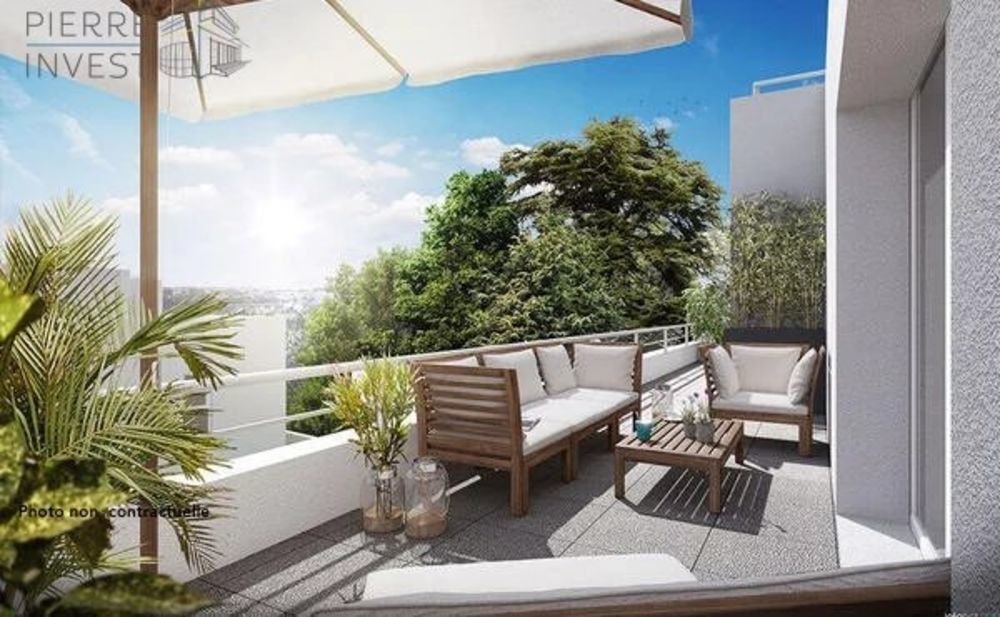 � vendre  Appartement Paris 15