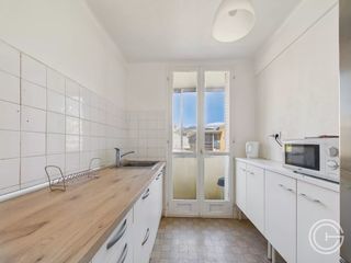  Appartement � vendre 3 pi�ces 56 m�