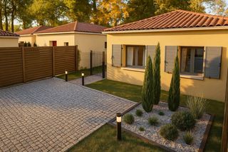  Villa � vendre 3 pi�ces 74 m�