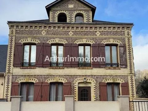   MAISON FAMILIALE SECTEUR GOURNAY GONFREVILLE L ORCHER Maison - 6 pi�ce(s) - 116 m�
