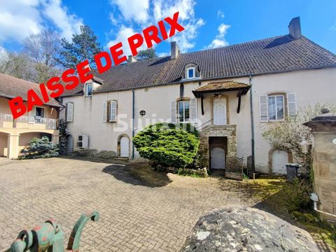   PROPRIETE DU XIX AVEC DEPENDANCES AVEC  PLUS  1.5 ha. Maison - 12 pi�ce(s) - 483 m�