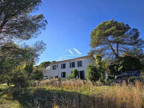   Sud Al�s , Mas de 120 m� avec garage sur 2850 m� de terrain Maison - 5 pi�ce(s) - 120 m�