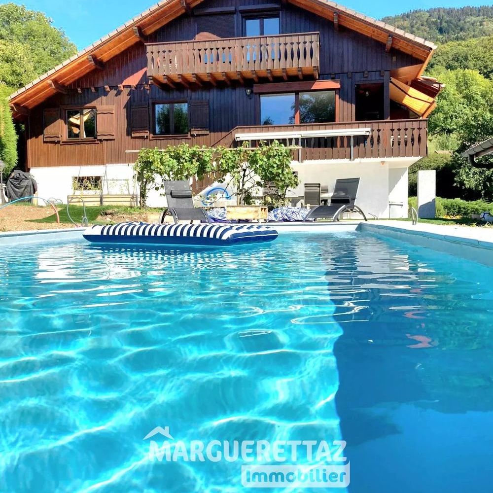 � vendre  Maison Viuz-en-Sallaz (74250)