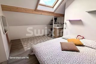  Maison � vendre 4 pi�ces 100 m�