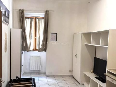   T2 meubl� Appartement - 2 pi�ce(s) - 14 m�
