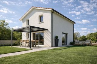  Maison � vendre 4 pi�ces 90 m�