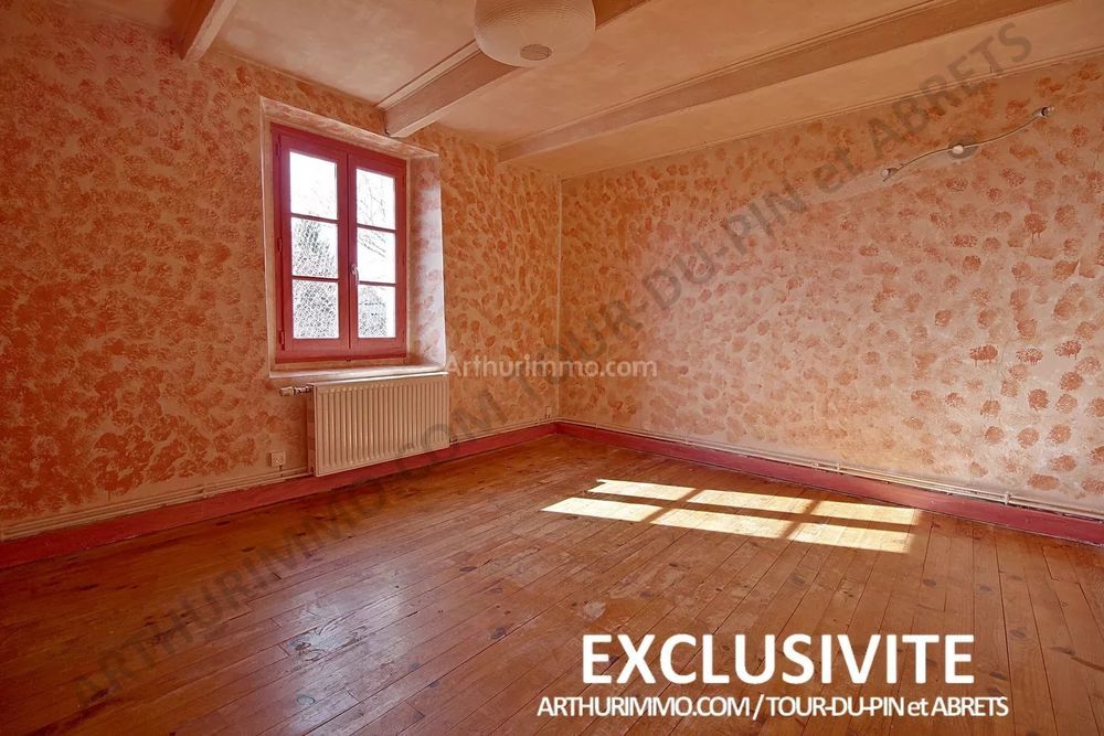 � vendre  Maison Les Abrets en Dauphin� (38490)