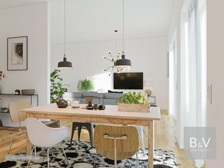  Appartement � vendre 3 pi�ces 65 m�