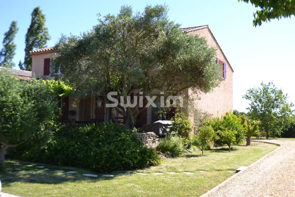 � vendre  Maison Saint-Laurent-d'Aigouze (30220)