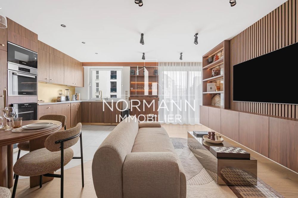 � vendre  Appartement Paris 16